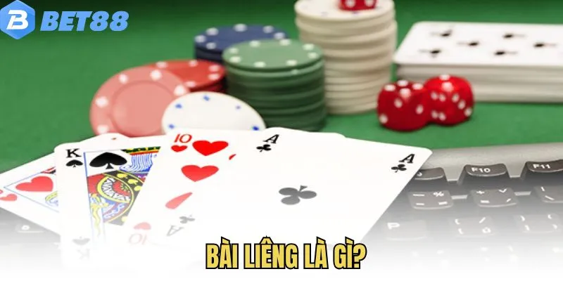 Bài liêng Bet88 - Chinh phục ván đấu với chiến lược đỉnh nóc 6 Giới thiệu về bài liêng trên Bet88